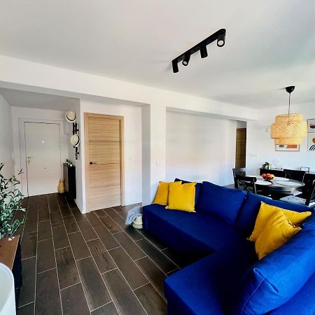 Apartamento Del Sol Acondicionado Gandia Bagian luar foto