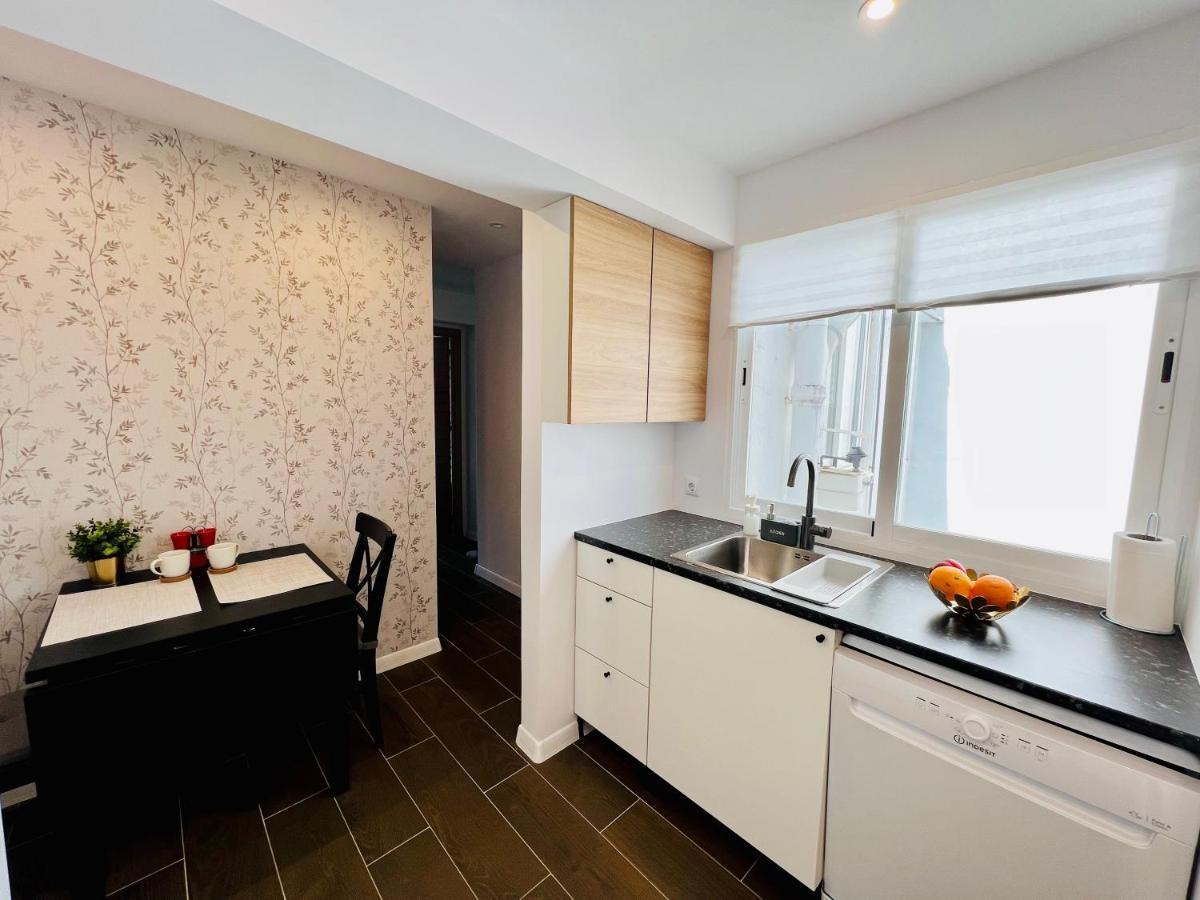 Apartamento Del Sol Acondicionado Gandia Bagian luar foto
